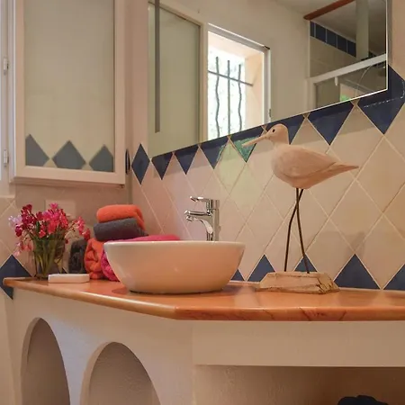 Two-bedroom Holiday In Ste Lucie De P.vecchio * Mangialla